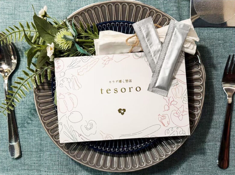 発酵ペーストtesoro